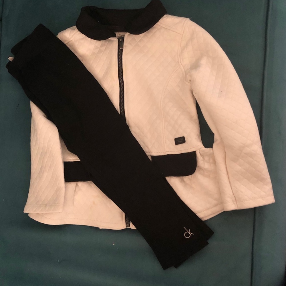 Calvin Klein outfit